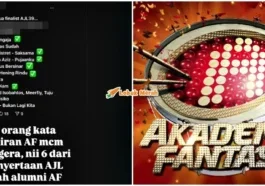 Akademi Fantasia Masuk Ajl