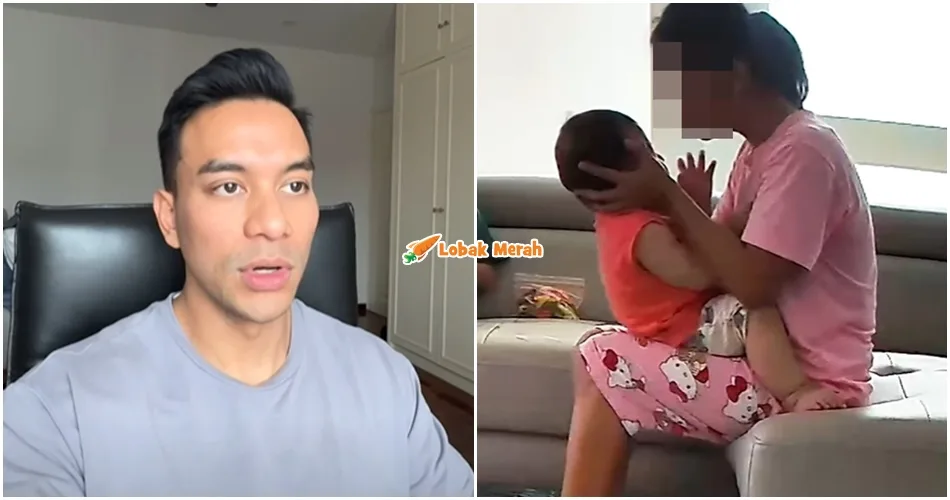 Dr Say ‘Expose’ Bibik Kasari Anak, Netizen Persoal Tindakan Tinggalkan Anak Ketika ‘Outstation’ Dengan Isteri