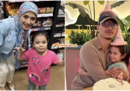 Fattah Fazura Hak Penjagaan Anak