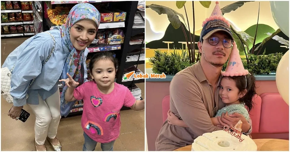 Fazura Dapat Hak Jagaan Anak Sepenuhnya, Fattah Amin Diberi Hak Lawatan Bermalam 2 Kali Sebulan