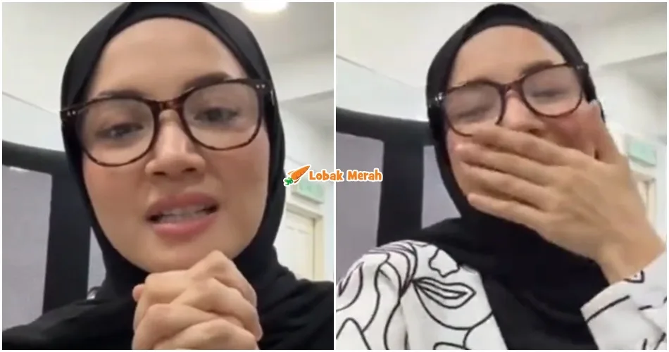 “Marry me Faz” – ‘Dilamar’ Ketika ‘Live’, Ini Respon Fazura