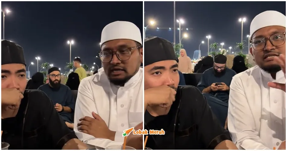 “Adakah berdosa saya jika isteri tidak redha dan masih makan hati?” – Abang Tesla Tanya Soal ‘Hati’ Dekat Ustaz