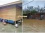 Ft Banjir Di Kelantan Rumah Terapung