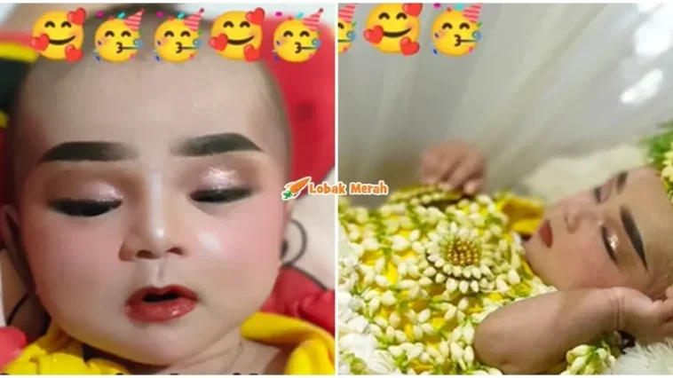 Ft Bayi Disolek Mua Aqiqah