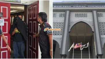 Individu Pertama Hukuman Sebat Depan Khalayak Terengganu