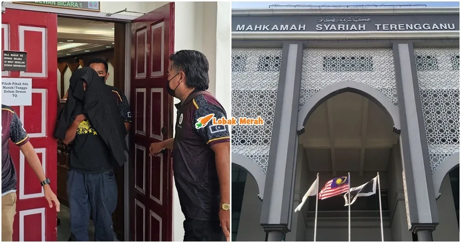 Tukang Rumah Jadi Individu Pertama Di Terengganu Dis*bat Depan Khalayak Sebab Berkhalwat