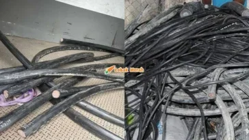 Kena Renjatan Elektrik Ketika Curi Kabel Tnb