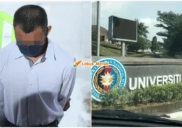 pegawai kadet upnm mungkin diberhentikan