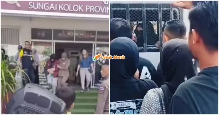 Penyanyi Kelantan Pil Kuda Khianat