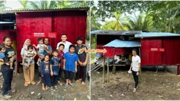 Pondok Usang 11 Beranak Rumah Baharu