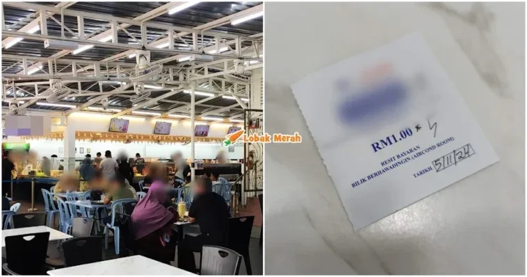 Restoran Caj Rm1 Aircond