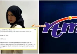 Rtm Tunggakan Bayaran Gaji Pekerja Sambilan