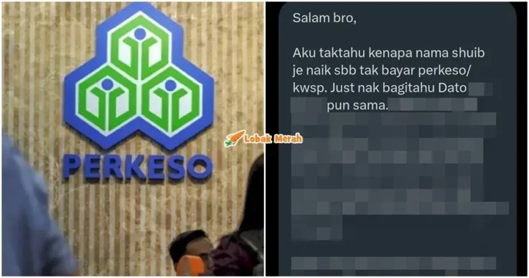 Syarikat Pengaca Terkenal Tak Carum Perkeso