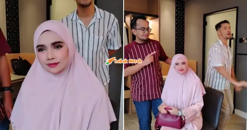 “Jangan rosakkan dia ye!” – Netizen ‘Warning’ Aliff Syukri, Jangan Buat ‘Content Pelik’ Dengan Ina Naim