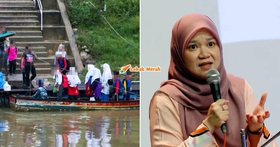 Pelajar Seberang Sungai Golok Untuk Ke Sekolah Disyor Tinggal Di Asrama – Menteri Pendidikan