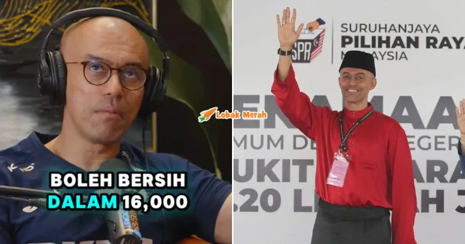 “Ada driver nama Schumacher tak?” – Altimet Dedah Gaji Sebagai YB Di Selangor