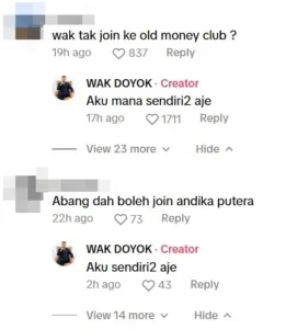 Wak Doyok 1