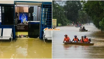 114 Panggilan Palsu Banjir Pasir Mas