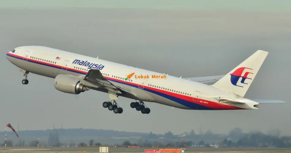 Malaysia Setuju Teruskan Pencarian MH370 Dengan Ocean Infinity