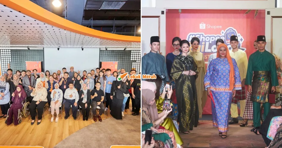 Shopee Rai Lokal Perkukuh Ekonomi Tempatan, Pacu Ekonomi Digital