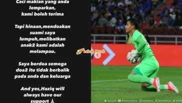 Harimau Malaya Tewas Kepada Thailand Piala Asean