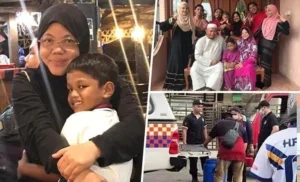 Keluarga Angkat Adik Amir Mahu Tuntut Bawa Jenazah Pulang Kebumi Di Rawang