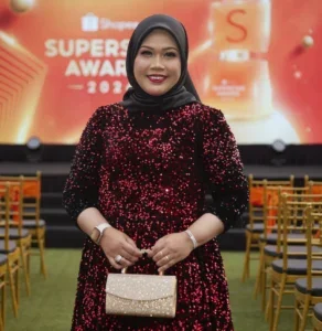 Nurul Syuhana Shines At The Shopee Superstar Awards 2024 E1734507367845