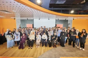 Participants And Experts From Ssm Sirim Myipo And Pcd Moh At The First Series Of Shopee Digital Upskilling Summit