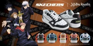 Skechers Jujutsu Kaisen KV