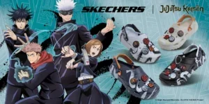 Skechers Jujutsu Kaisen KV Foamies 1