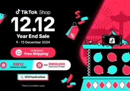 TikTok Shop 12.12