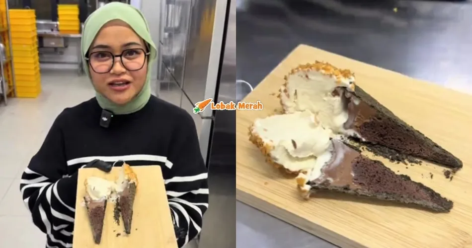 Auntie Ja Jelaskan Kenapa Jual 3 Phase Ice Cream Mahal, Siap ‘Bedah’ Aiskrim Untuk Tunjuk Isi Dalam Kon