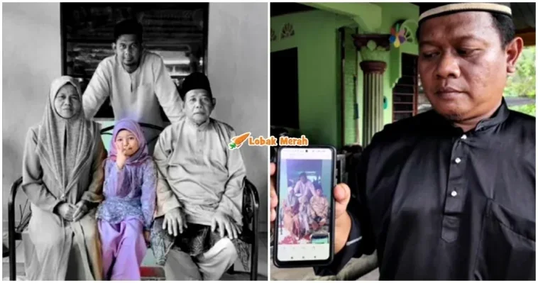 Athiyyah Yatim Piatu Kemalangan