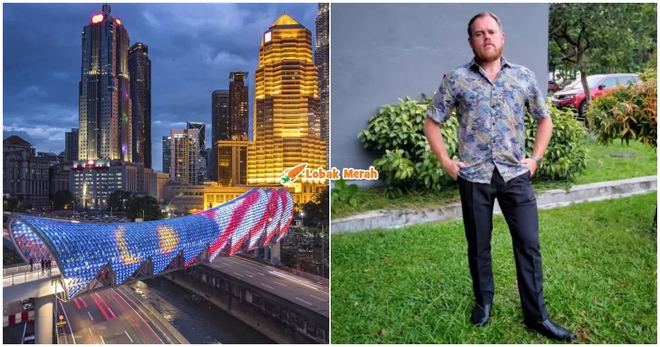 “Sebab you pun mat salleh” – Netizen ‘Sekolahkan’ Rhys William Gara-Gara Tak Faham Isu ‘Foreigner’ Di M’sia?