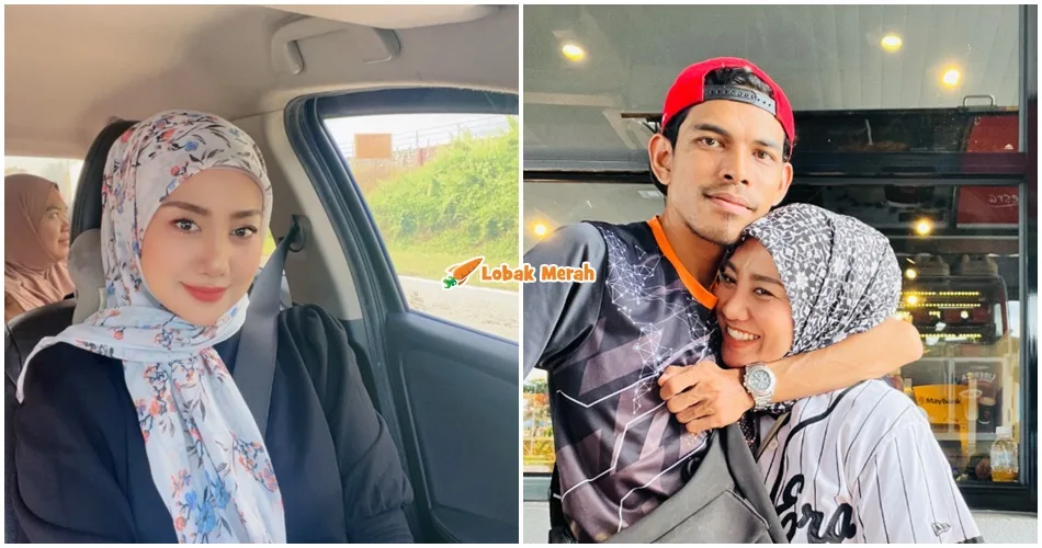 “Peluk cium aku, dalam masa sama mengata aku” – Isteri Abang Viva Luah Rasa Kecewa Curi Tumpuan Warganet