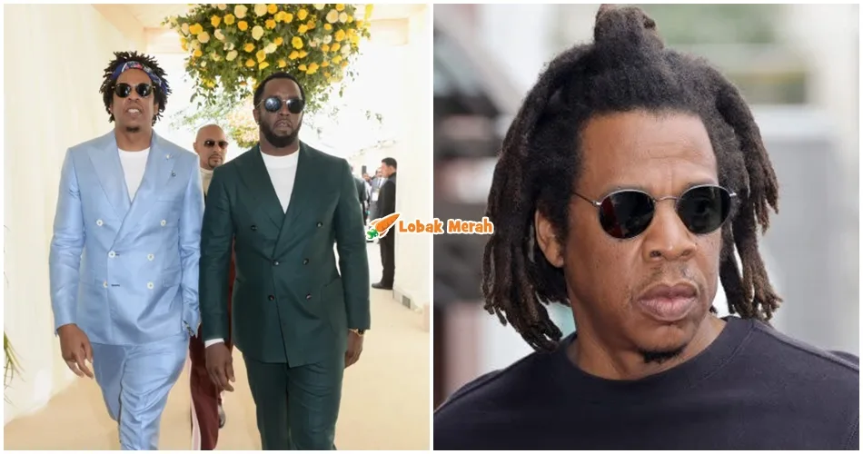 Jay-Z Terheret Dengan Isu P.Diddy, Didakwa Mer*gol Remaja Umur 13 Tahun