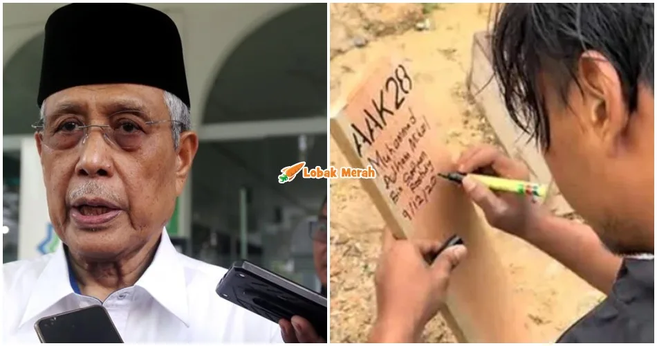 Kes Jenazah Bayi Dibekukan : MAIS & LZS Maklum Tidak Terima Sebarang Aduan Rasmi