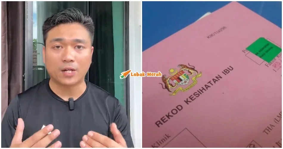 Kalau Tak Ada Tak Boleh Bersalin Dekat Hospital Kerajaan? Doktor Kongsikan Mitos Mengenai ‘Buku Pink’