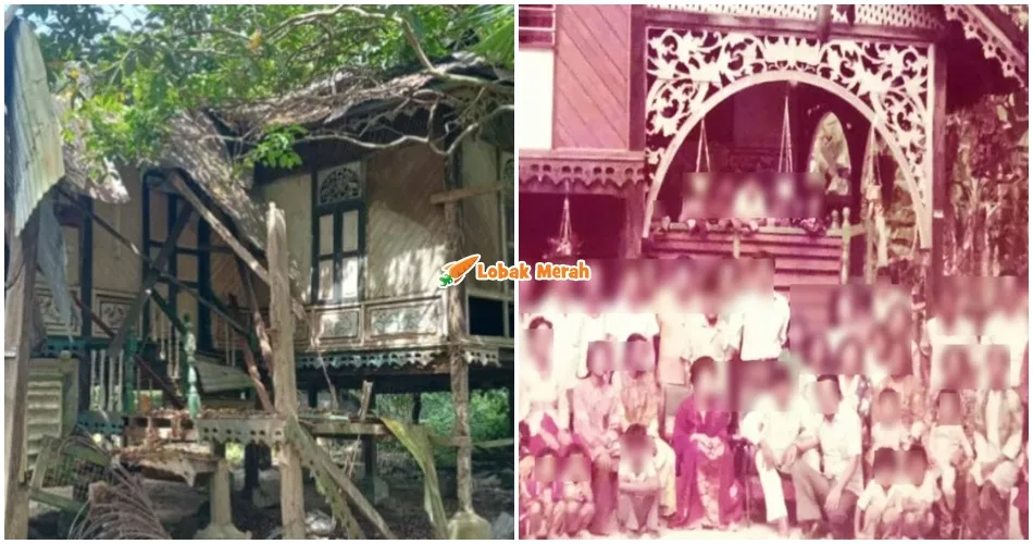 Ahli Paranormal Kongsi Perkara Mistik Berlaku Ketika Masuk Rumah Penari Istana, Waris Sendiri Pun Tak Berani!