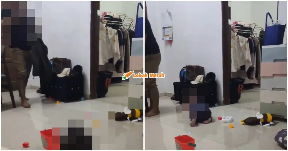 Isteri Rakam Video Suami Naik Angin, Tapi Ramai Netizen ‘Backup’ Suami Sebab…