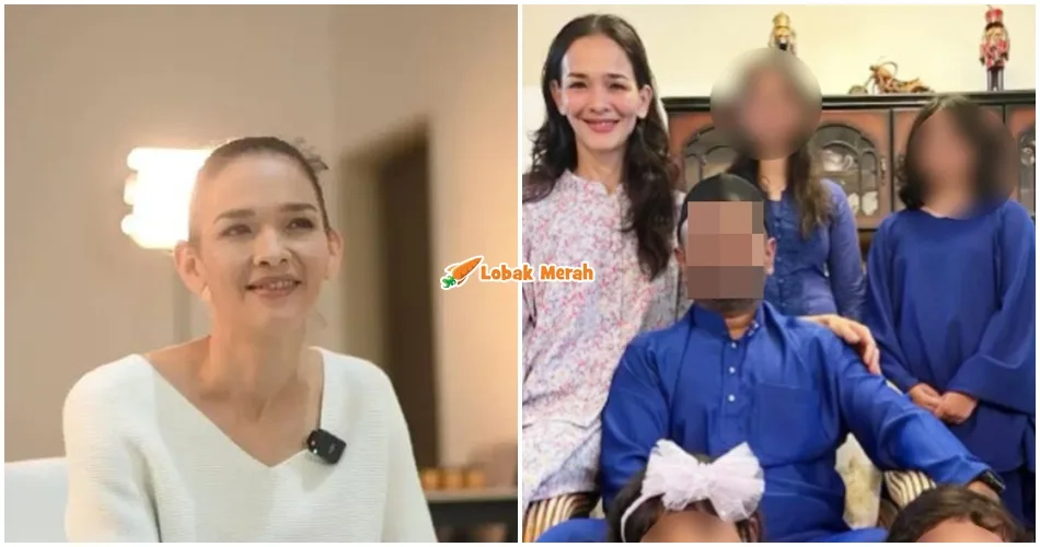 “Tiada apa yang hendak saya sorokkan” – Zahnita Wilson Diarah Lakukan Ujian Air Kencing