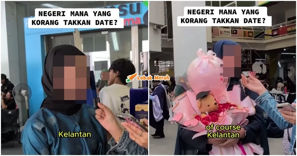 Respon Gadis Tidak Mahu Lelaki Kelantan Sebagai Teman ‘Date’ Cetus Pelbagai Reaksi Netizen