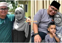 isteri cikgu din meninggal dunia