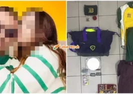 isteri pelawak dakwa polis ubah laporan