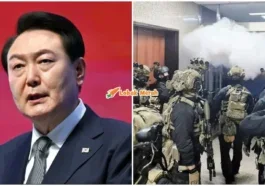 korea selatan undang undang darurat suk yeol