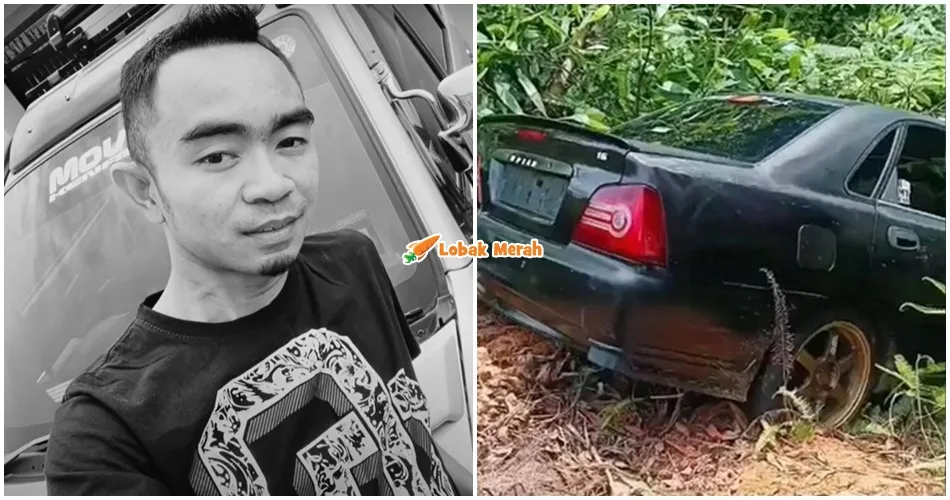 “Suspek bekas suami…” – Kes Mayat Lelaki Dalam But Kereta, Keluarga Tak Boleh Terima Arwah Dib*nuh