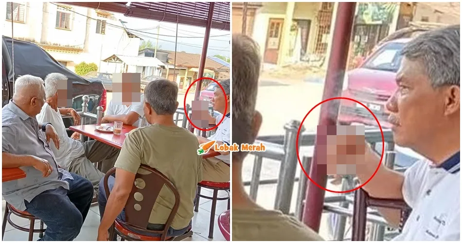 “Kompaun akan dibayar” – Tular Gambar Menteri Luar Negeri Mer*kok Di Kedai Makan, Ini Respon Menteri Kesihatan