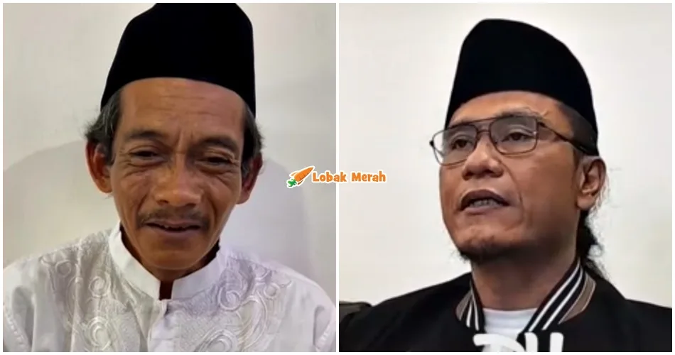 “Drama apa lagi ni?” – Pak Sunhaji Menangis Meminta Presiden Prabowo Tak Terima Gus Miftah Letak Jawatan