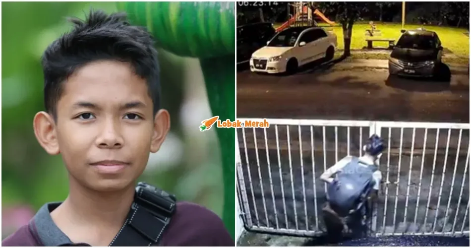 “Ada terima WhatsApp dia luahkan…” – Bapa Cari Anak Tingkatan 3 Lari Dari Rumah