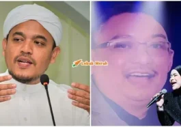 Pu Syed Tegur Nora Ai Arwah Suami